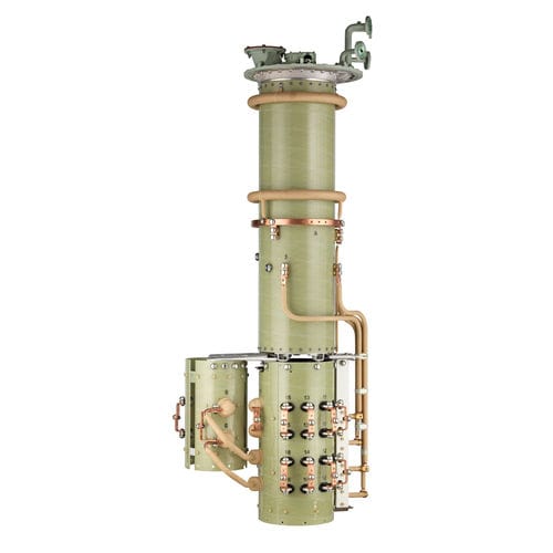 Cambiador de tomas bajo carga de transformadores - OILTAP® R - Messko GmbH - monofásico / trifásico