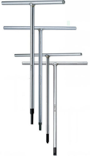 Llave con mango en T de mango largo - 157 series - Ko-Ken