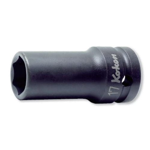 Vaso para llave de impacto - 14301X - Ko-Ken - semiprofunda