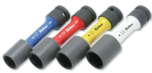 Vaso para tornillos de cabeza hueca hexagonal - 14201M, 14145PM-110 - Ko-Ken