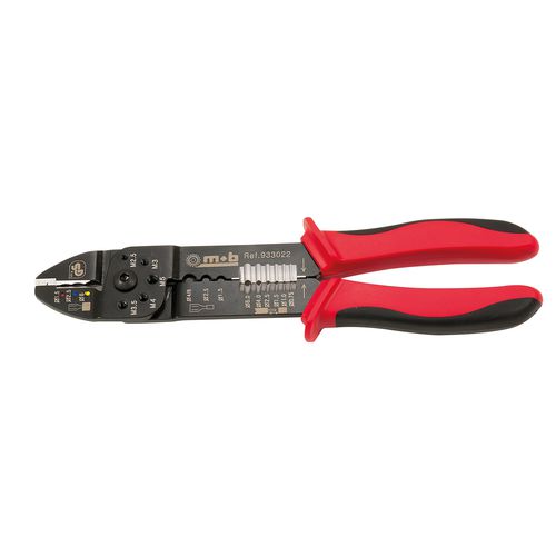 Herramienta de engaste manual - 9330 - MOB - para de hilo