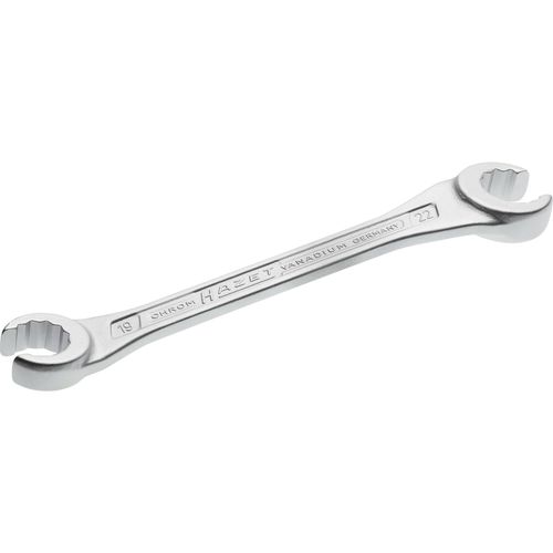 Llave de encañonar doble - 612-19X22 - Hazet