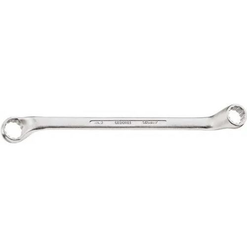 Llave poligonal doble - 630-21X22 - Hazet