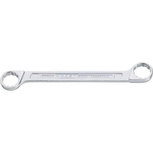 Llave poligonal doble - 610N-6X7 - Hazet