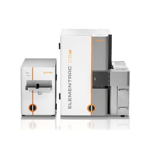 Analizador de azufre - ELEMENTRAC CS-d - Eltra GmbH - de carbono / de laboratorio / elemental