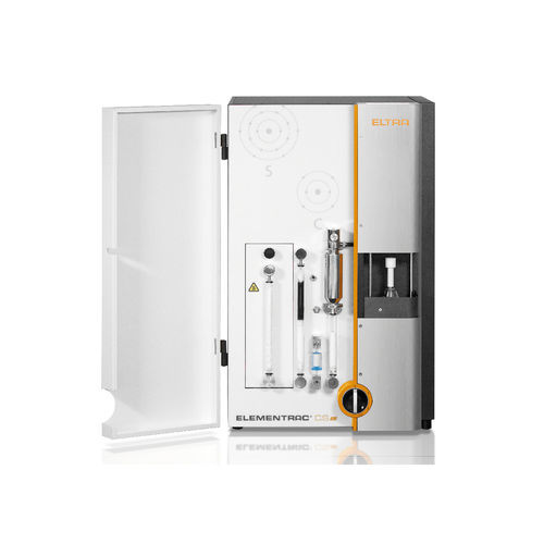 Analizador de dióxido de carbono - ELEMENTRAC CS-i - Eltra GmbH - de dióxido de azufre / de azufre / de carbono
