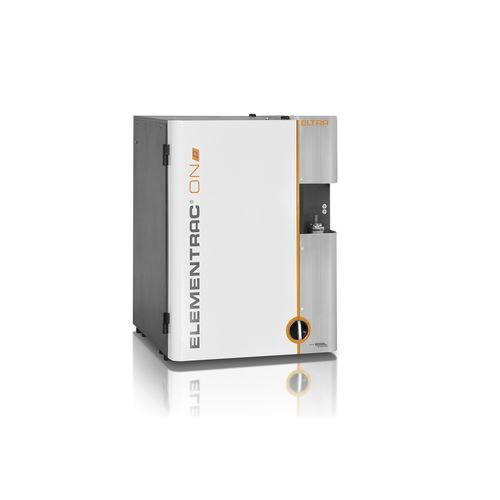Analizador de oxígeno - ELEMENTRAC ON‑p 2 - Eltra GmbH - de nitrógeno / de materia orgánica / de laboratorio