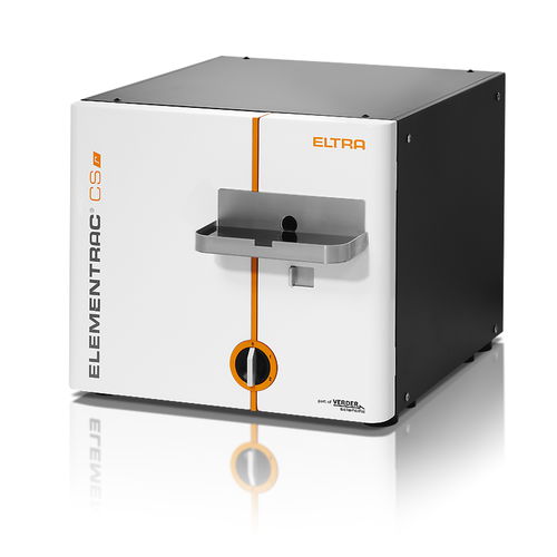 Analizador de azufre - ELEMENTRAC CS-r - Eltra GmbH - de carbono / de vigilancia / de laboratorio