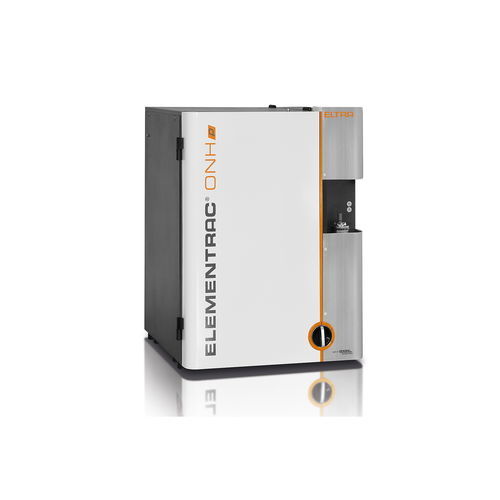 Analizador de oxígeno - ELEMENTRAC ONH-p 2 - Eltra GmbH - de nitrógeno / de hidrógeno / de laboratorio