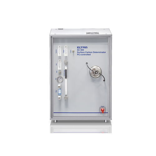 Analizador de carbono - SurfaceC‑800 - Eltra GmbH - para control de calidad / de trazas / de infrarrojos