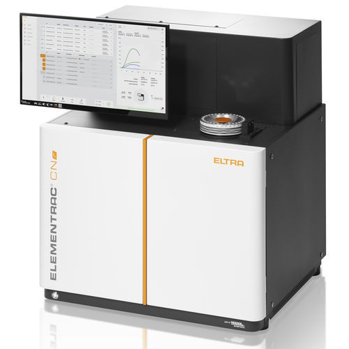 analizador elemental - Eltra GmbH
