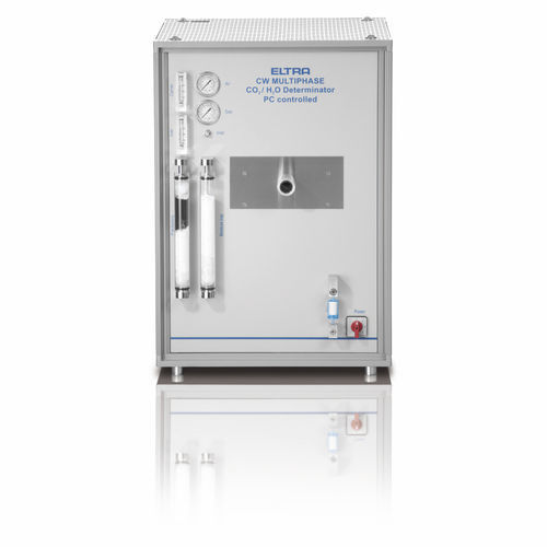 Analizador de agua - CW-800M  - Eltra GmbH - de carbono / de vigilancia / de concentración