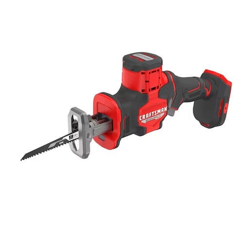 Sierra alternativa - CMCS340B - Craftsman. - para metales / para madera / para plástico