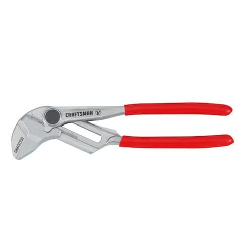 Alicate grip - CMHT82250 - Craftsman. - de acero / paralelo