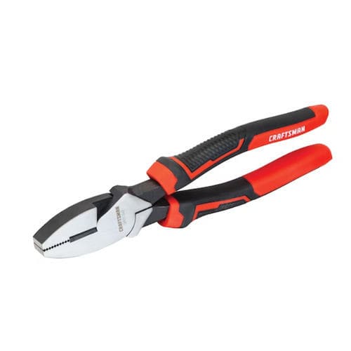Alicate universal - CMHT81649 - Craftsman. - para cable / de acero