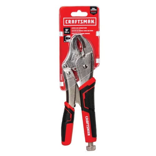 Alicate de mordazas - CMHT81726 - Craftsman. - para tubos / de acero
