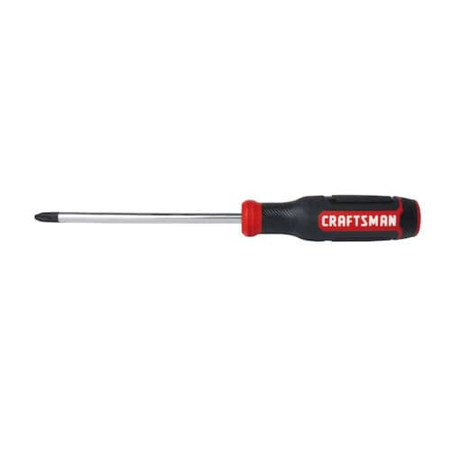 Destornillador de estrella - CMHT65057 - Craftsman. - manual