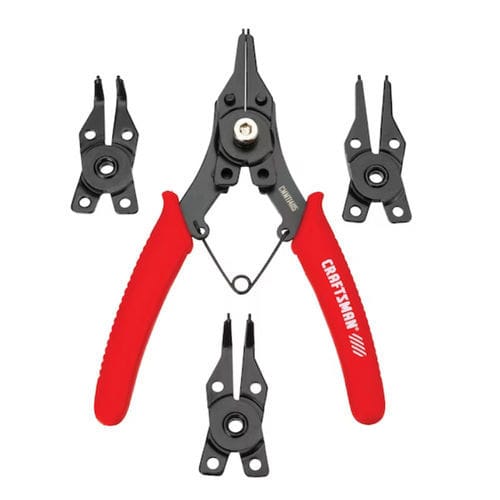Alicate para circlips - CMMT14115 - Craftsman.