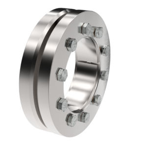 Disco de contracción de acero inoxidable - 3071 1.4122 series - TAS-Schäfer GmbH