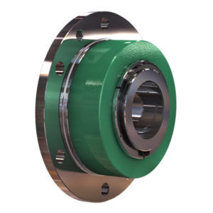 Acoplamiento rígido - FKH series  - TAS-Schäfer GmbH - por fricción / de eje / para reductor