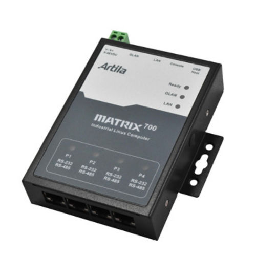 Computadora box - Matrix-700 - Artila Electronics - ARM Cortex-A5 / USB / RS-485