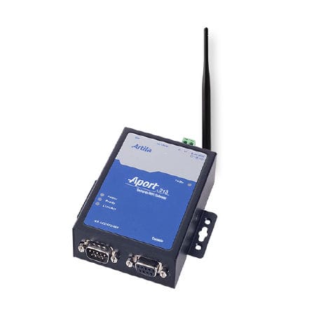 Pasarela de comunicación - Aport-213 - Artila Electronics - Ethernet / en serie / Modbus TCP