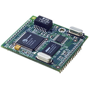 Módulo convertidor analógico/digital - SE-100M - Artila Electronics - serie a Ethernet / montado en circuito impreso