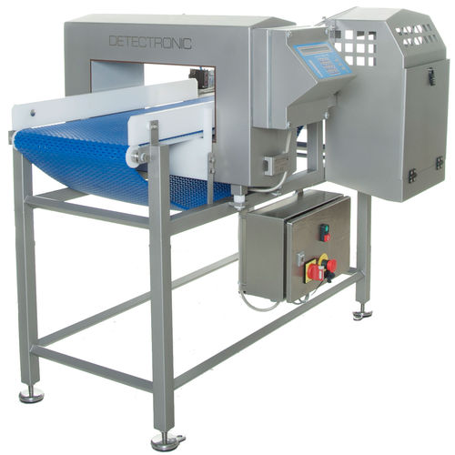 Detector de metales de túnel - MD series - Detectronic  - para transportador / de alta eficacia / de alta sensibilidad
