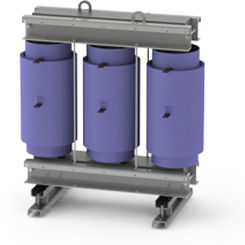 Inductancia magnética - Trafotek Oy - IP 00
