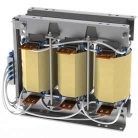 Inductancia magnética - Trafotek Oy - en modo común / con refrigeración por líquido / de red