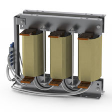 Filtro electrónico paso bajo - Trafotek Oy - pasivo / du/dt
