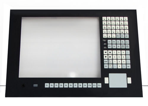 Teclado en bastidor - KT-76-K-01 - k-tronic S.r.l. - de membrana / 76 teclas / con alfombrilla táctil