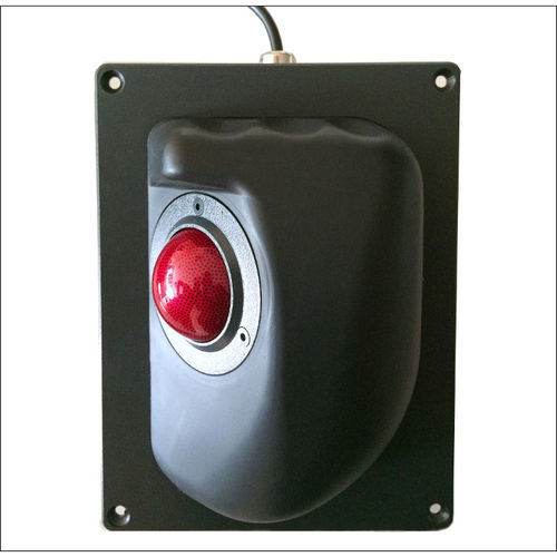 Ratón empotrable - KT-MOU-18 - k-tronic S.r.l. - industrial / IP65
