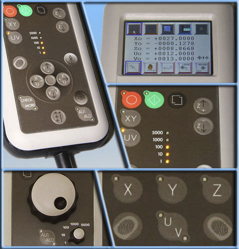 Terminal con pantalla táctil resistiva - k-tronic S.r.l. - con teclado / de mano / TFT LCD