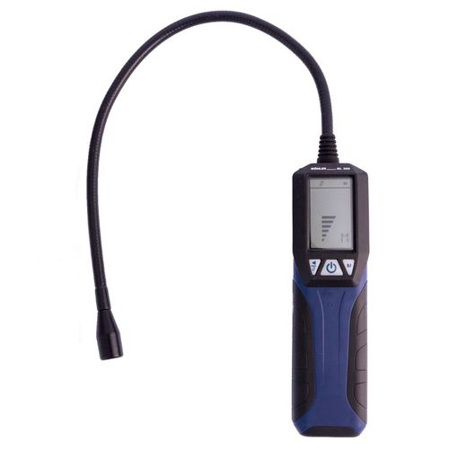 Detector de fugas de gas - RL 300 - Wöhler - refrigerante / portátil / con alarma visual