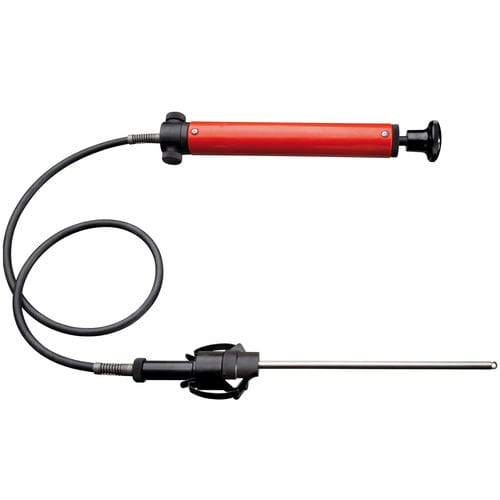 Bomba de pistón - Wöhler RP 72 - Wöhler - manual / industrial / de prueba