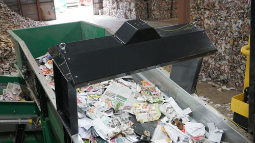 Analizador de plomo - Bollegraaf Recycling Solutions - de vigilancia / de proceso / de caudal