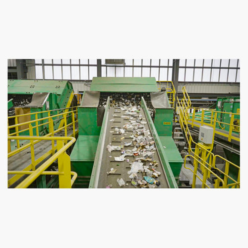 Criba para selección - STARSCREEN® - Bollegraaf Recycling Solutions - para reciclaje / para residuos / de un nivel