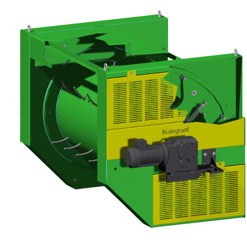 Máquina clasificadora para el reciclado de plástico - BRS - Bollegraaf Recycling Solutions - para reciclaje / industrial / automatizada