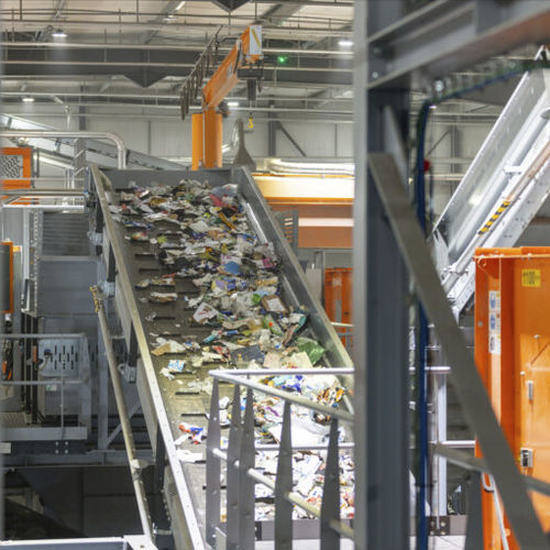Sistema de supervisión de condiciones para máquina - Bollegraaf ONE - Bollegraaf Recycling Solutions - de condiciones y de diagnóstico / de funcionamiento / de potencia