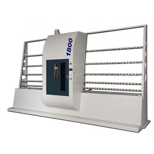 Cabina de chorro de arena automática - SV6 - AB SHOT TECNICS - con transportador