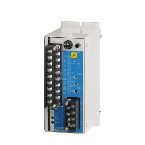 Controlador de potencia de tiristor - GU2000C - Ohkura Electric - SCR / con TRIAC / en riel DIN