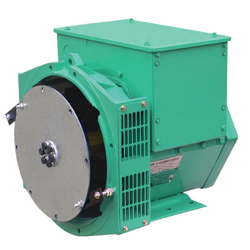 Alternador trifásico - SLG184  - FUJIAN YANAN POWER GROUP - brushless / industrial