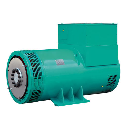 Alternador trifásico - SLG404  - FUJIAN YANAN POWER GROUP - brushless / industrial