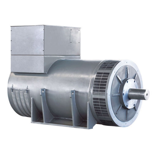 Alternador trifásico - SLG564  - FUJIAN YANAN POWER GROUP - brushless / industrial