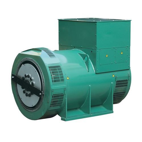 Alternador trifásico - SLG454 - FUJIAN YANAN POWER GROUP - brushless / para generador / para grupo electrógeno