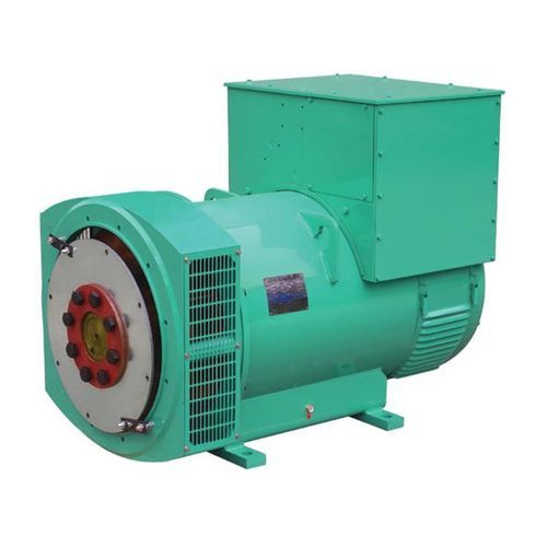 Alternador monofásico - SLG354 - FUJIAN YANAN POWER GROUP - brushless / para generador / para generación de energía