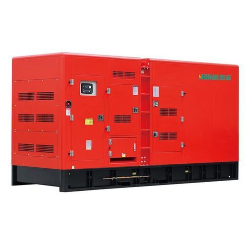 Grupo electrógeno diésel - FUJIAN YANAN POWER GROUP - de alquiler / industrial