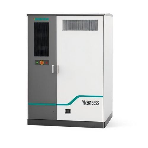 Sistema de almacenamiento de energía de exterior - Outdoor BESS - FUJIAN YANAN POWER GROUP