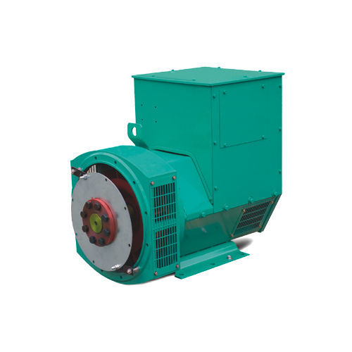 Alternador trifásico - SLG224  - FUJIAN YANAN POWER GROUP - brushless / marino